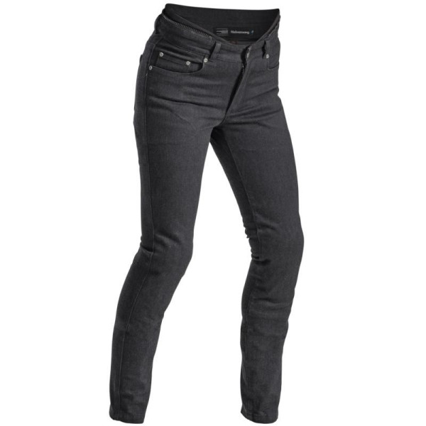 Halvarssons Nyberg woman jeans blk sht 38